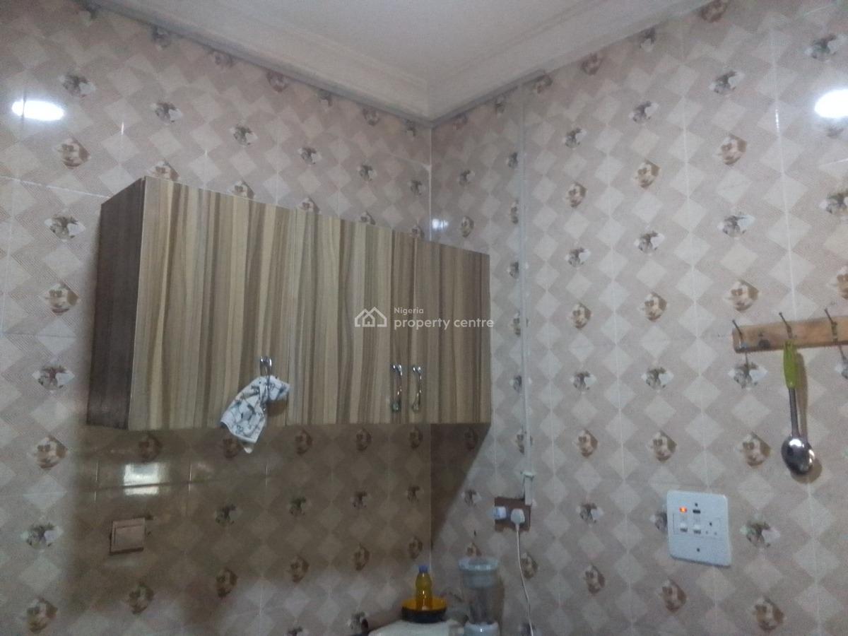 Spacious Luxury 1 Bedroom Shared Apartment with Excellent Features, K1 Supermarket, Ogombo, Ajah, Lagos, Flat / Apartment for Rent