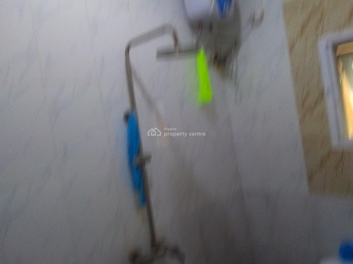 Spacious Luxury 1 Bedroom Shared Apartment with Excellent Features, K1 Supermarket, Ogombo, Ajah, Lagos, Flat / Apartment for Rent