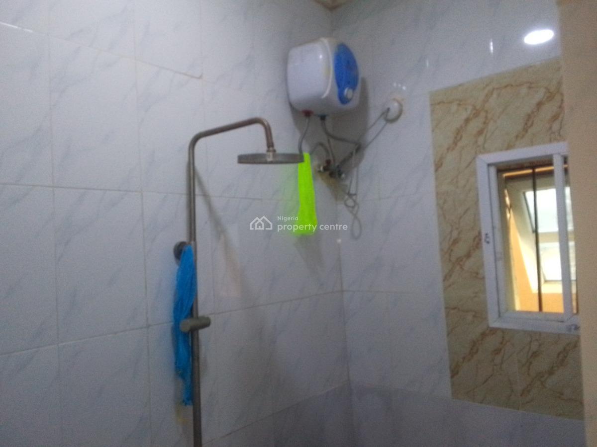 Spacious Luxury 1 Bedroom Shared Apartment with Excellent Features, K1 Supermarket, Ogombo, Ajah, Lagos, Flat / Apartment for Rent