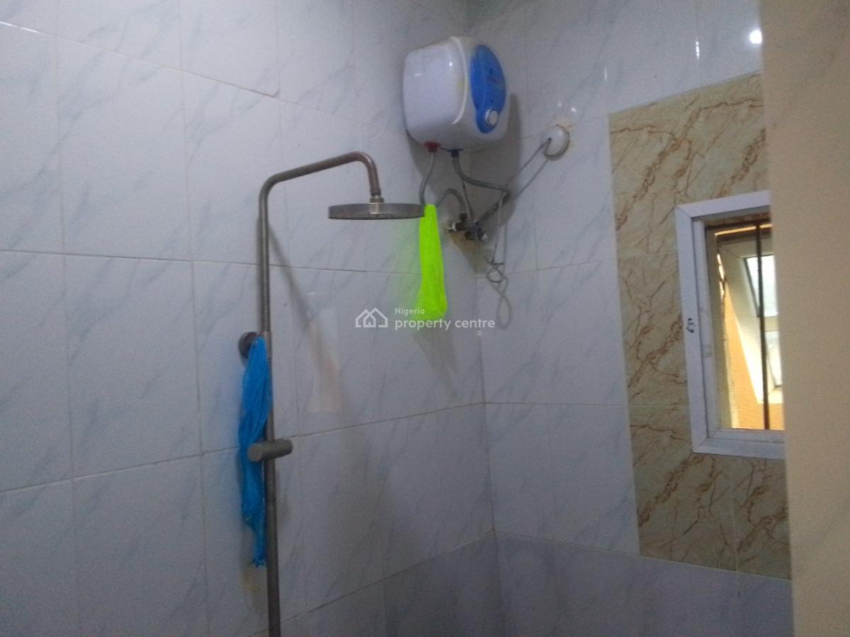 Spacious Luxury 1 Bedroom Shared Apartment with Excellent Features, K1 Supermarket, Ogombo, Ajah, Lagos, Flat / Apartment for Rent