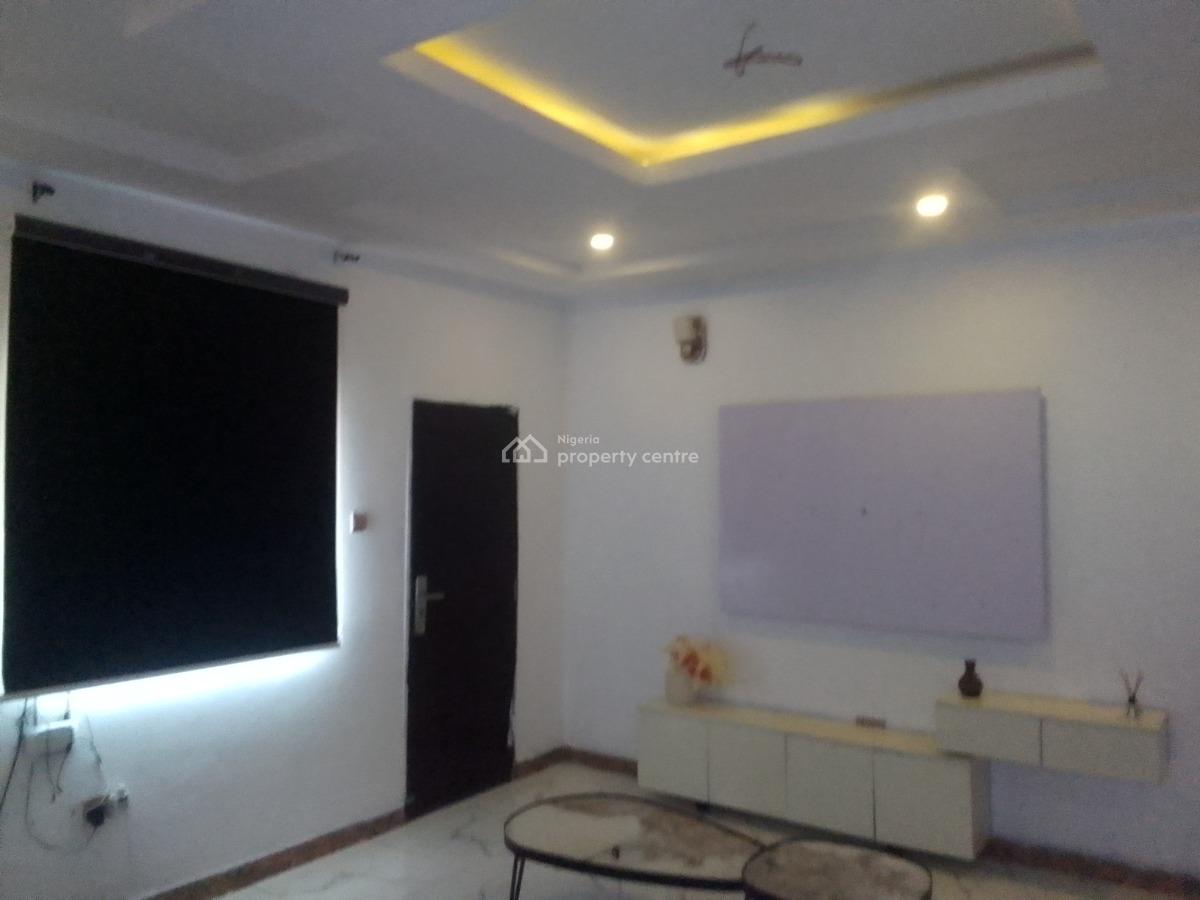 Spacious Luxury 1 Bedroom Shared Apartment with Excellent Features, K1 Supermarket, Ogombo, Ajah, Lagos, Flat / Apartment for Rent