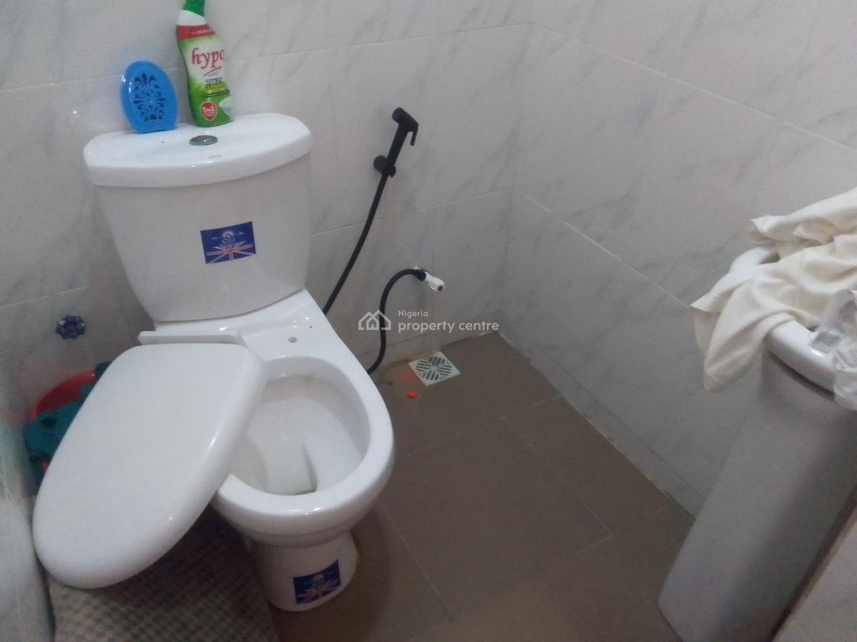 Spacious Luxury 1 Bedroom Shared Apartment with Excellent Features, K1 Supermarket, Ogombo, Ajah, Lagos, Flat / Apartment for Rent