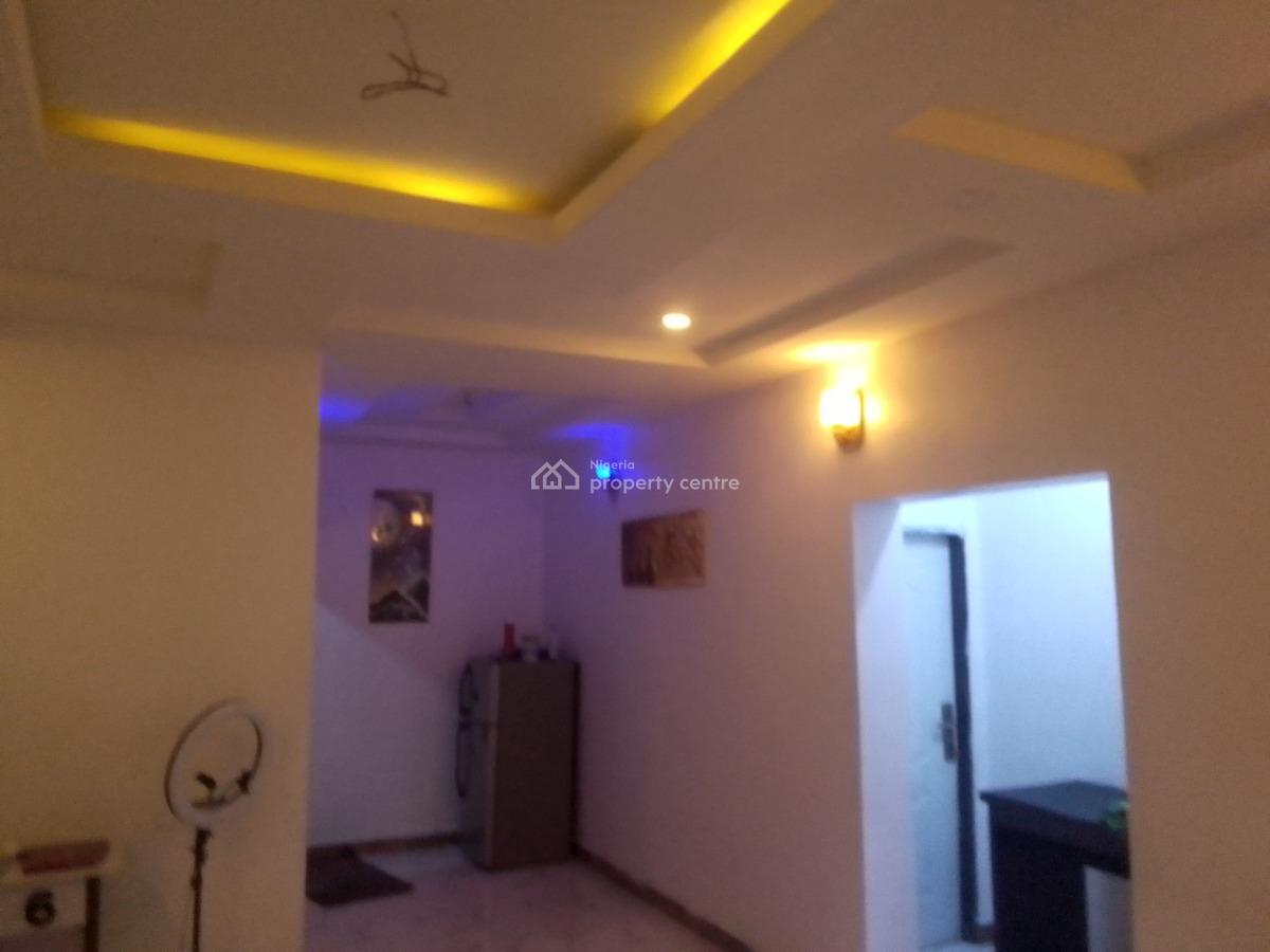 Spacious Luxury 1 Bedroom Shared Apartment with Excellent Features, K1 Supermarket, Ogombo, Ajah, Lagos, Flat / Apartment for Rent