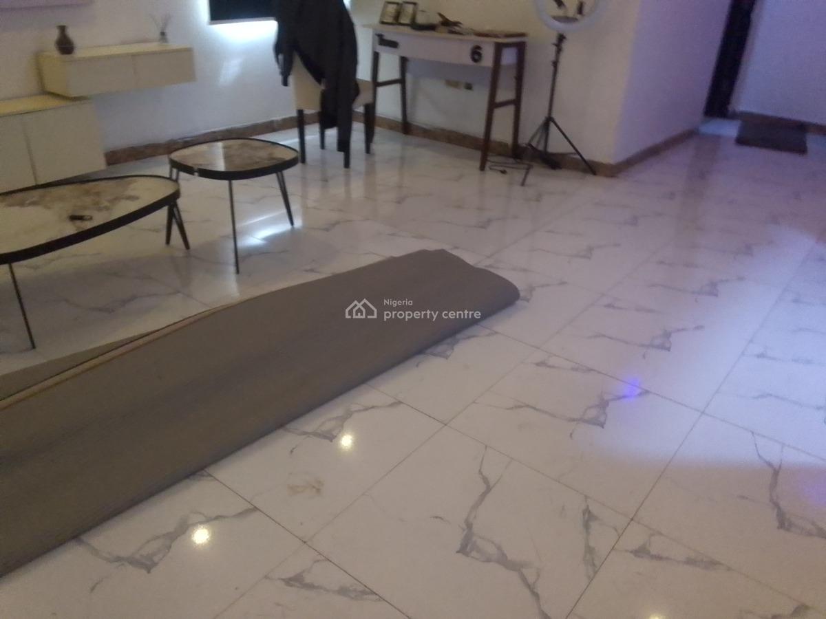 Spacious Luxury 1 Bedroom Shared Apartment with Excellent Features, K1 Supermarket, Ogombo, Ajah, Lagos, Flat / Apartment for Rent