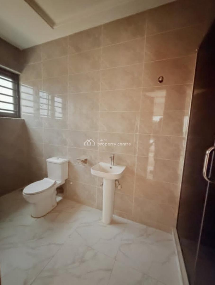 4 Bedroom Terrace Duplex with Bq, Ogba, Ikeja, Lagos, Terraced Duplex for Sale