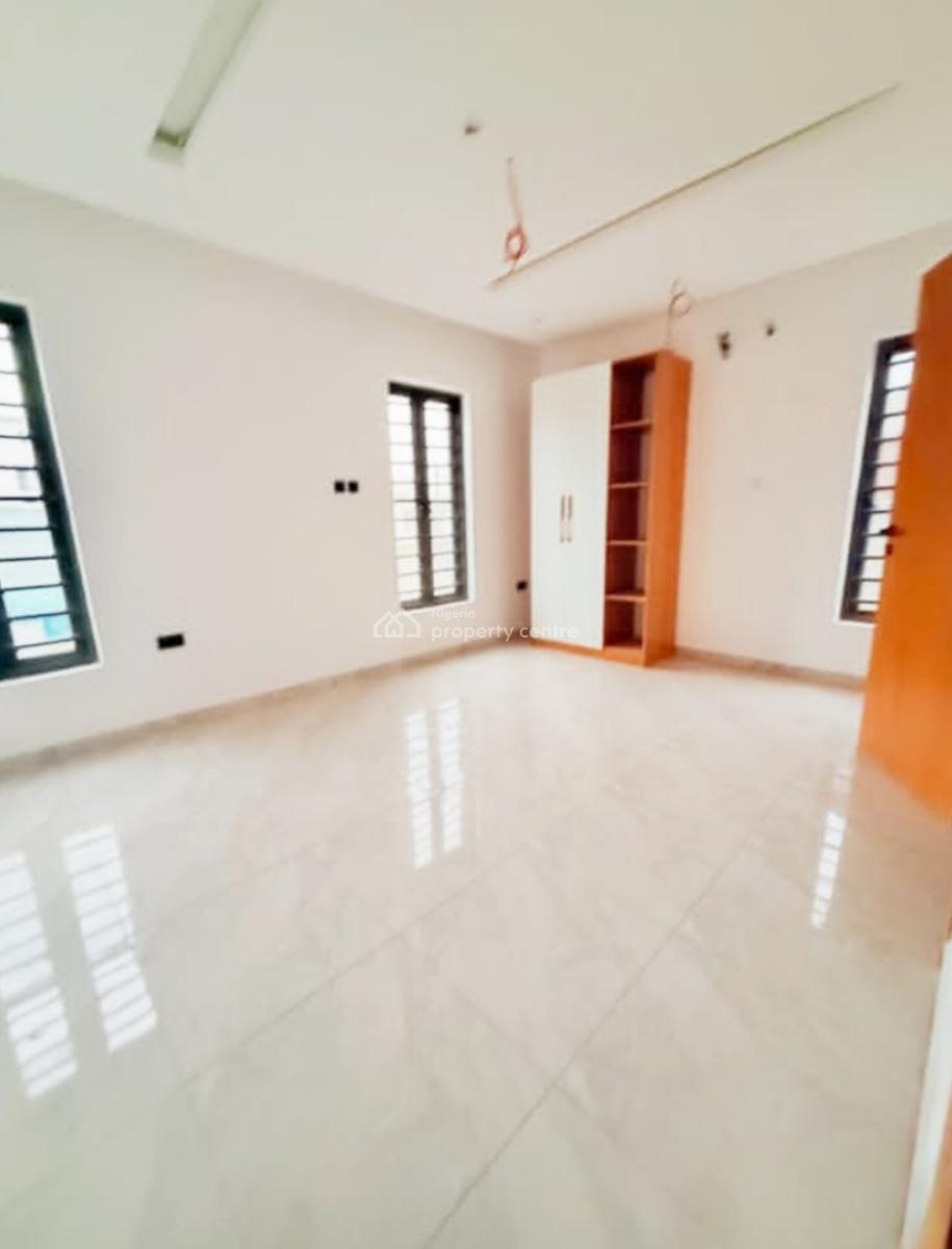 4 Bedroom Terrace Duplex with Bq, Ogba, Ikeja, Lagos, Terraced Duplex for Sale