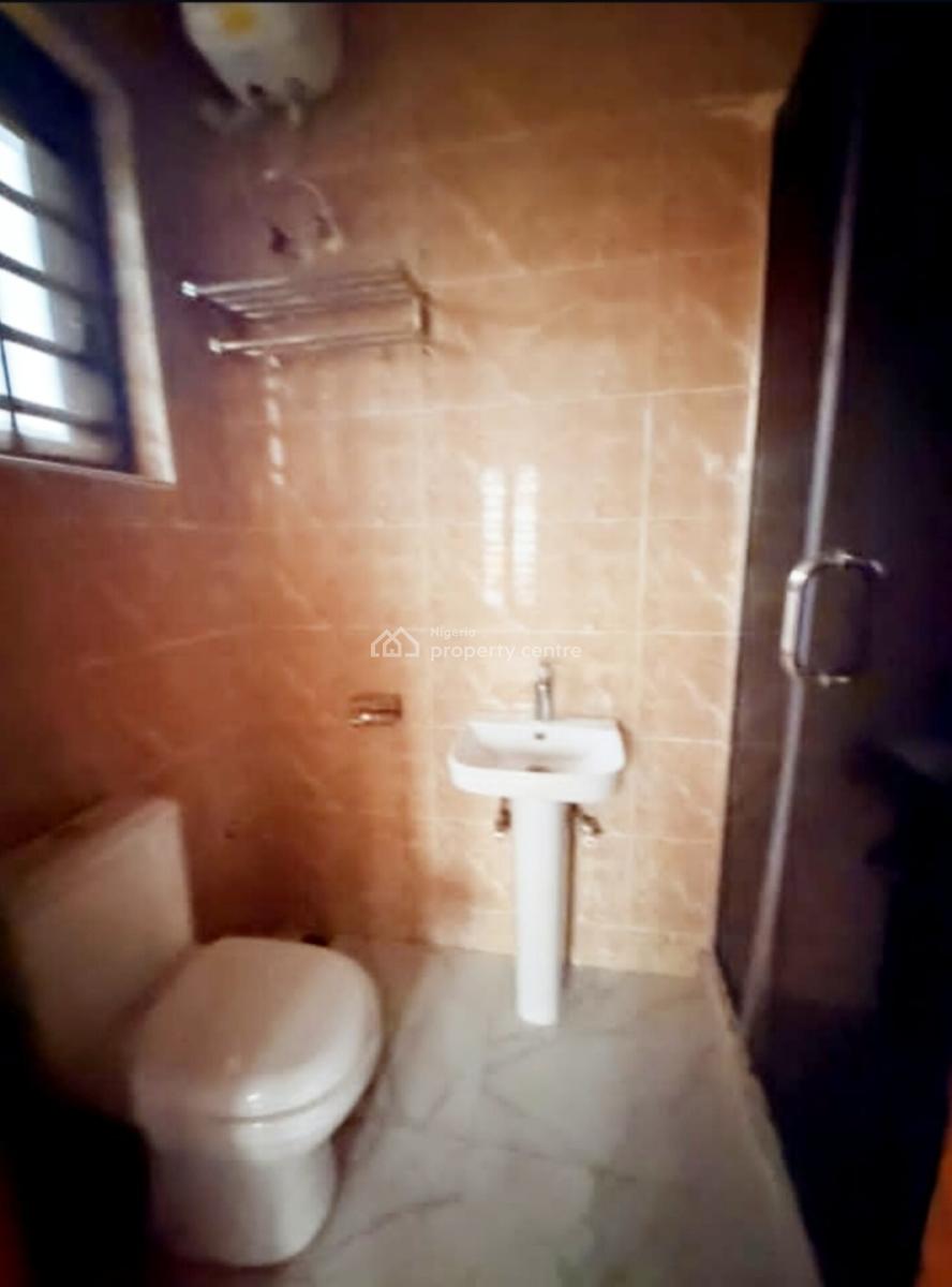 4 Bedroom Terrace Duplex with Bq, Ogba, Ikeja, Lagos, Terraced Duplex for Sale