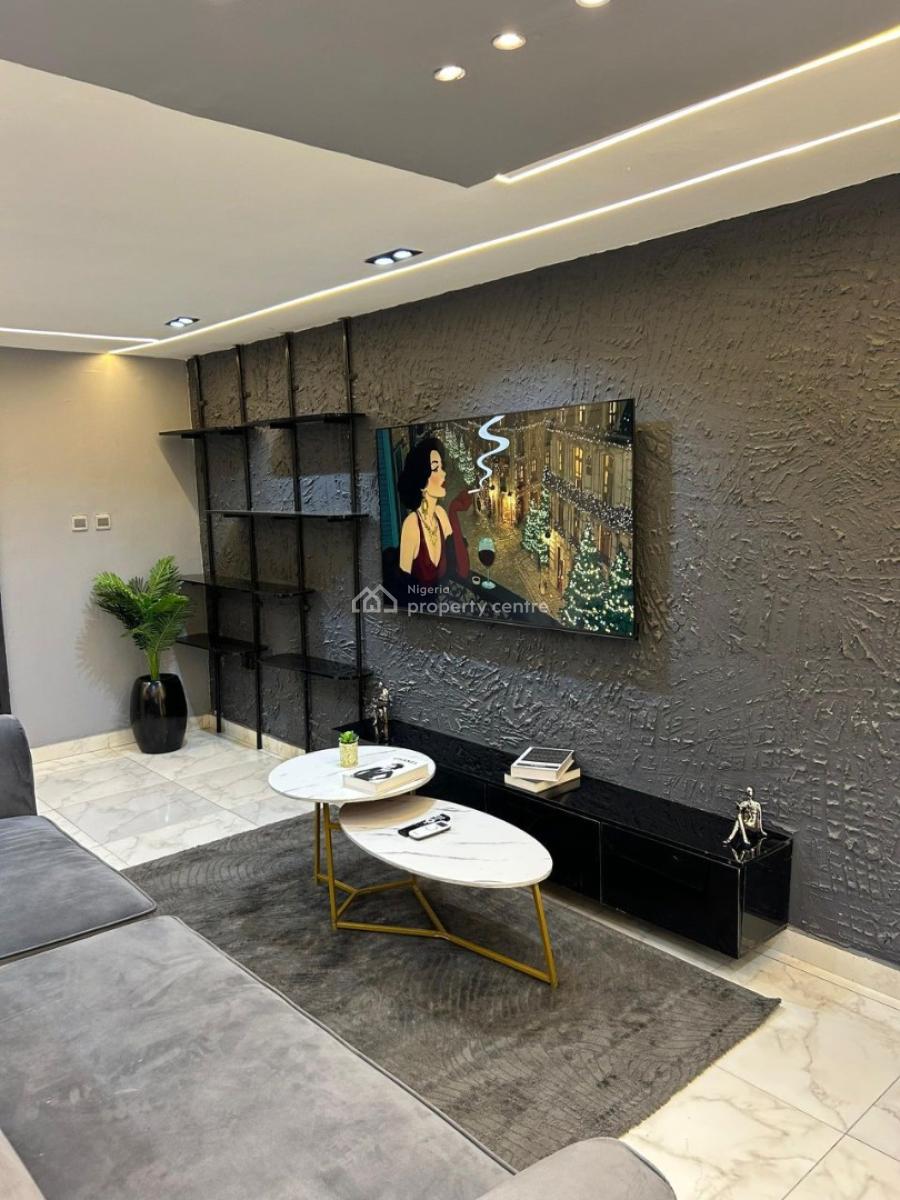 Luxury 1 Bedroom Apartment, Lekki Phase 1, Lekki, Lagos, Mini Flat (room and Parlour) Short Let