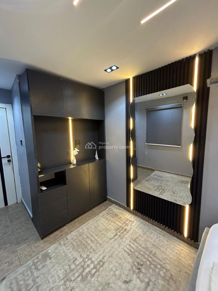 Luxury 1 Bedroom Apartment, Lekki Phase 1, Lekki, Lagos, Mini Flat (room and Parlour) Short Let