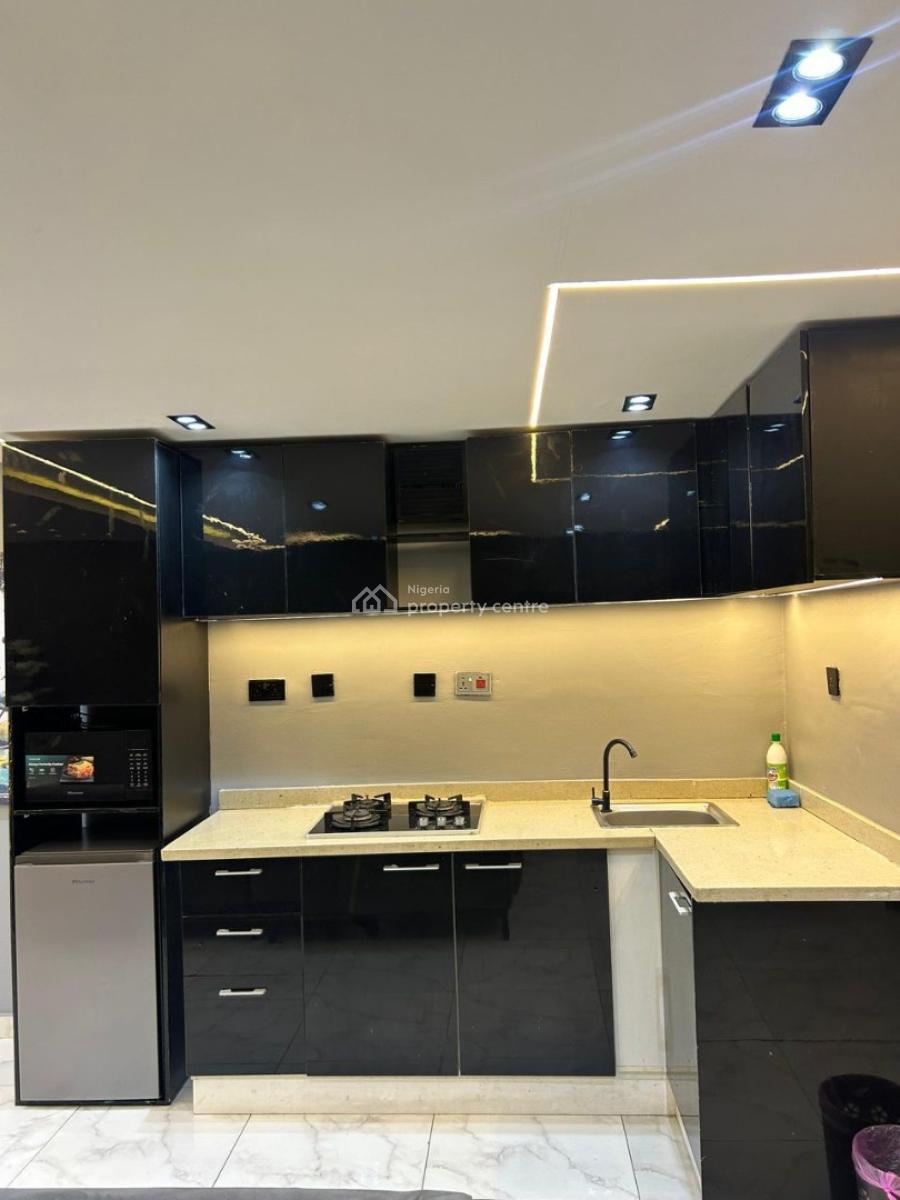 Luxury 1 Bedroom Apartment, Lekki Phase 1, Lekki, Lagos, Mini Flat (room and Parlour) Short Let
