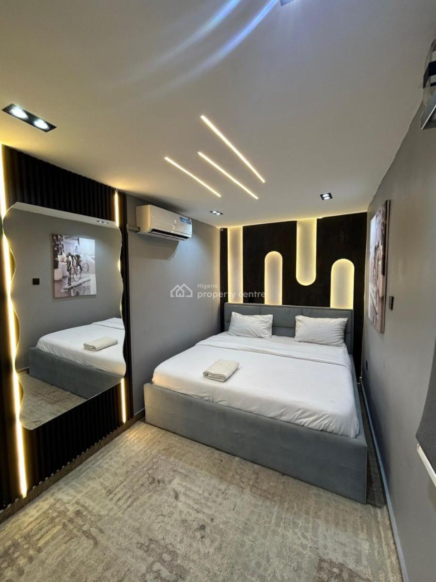 Luxury 1 Bedroom Apartment, Lekki Phase 1, Lekki, Lagos, Mini Flat (room and Parlour) Short Let