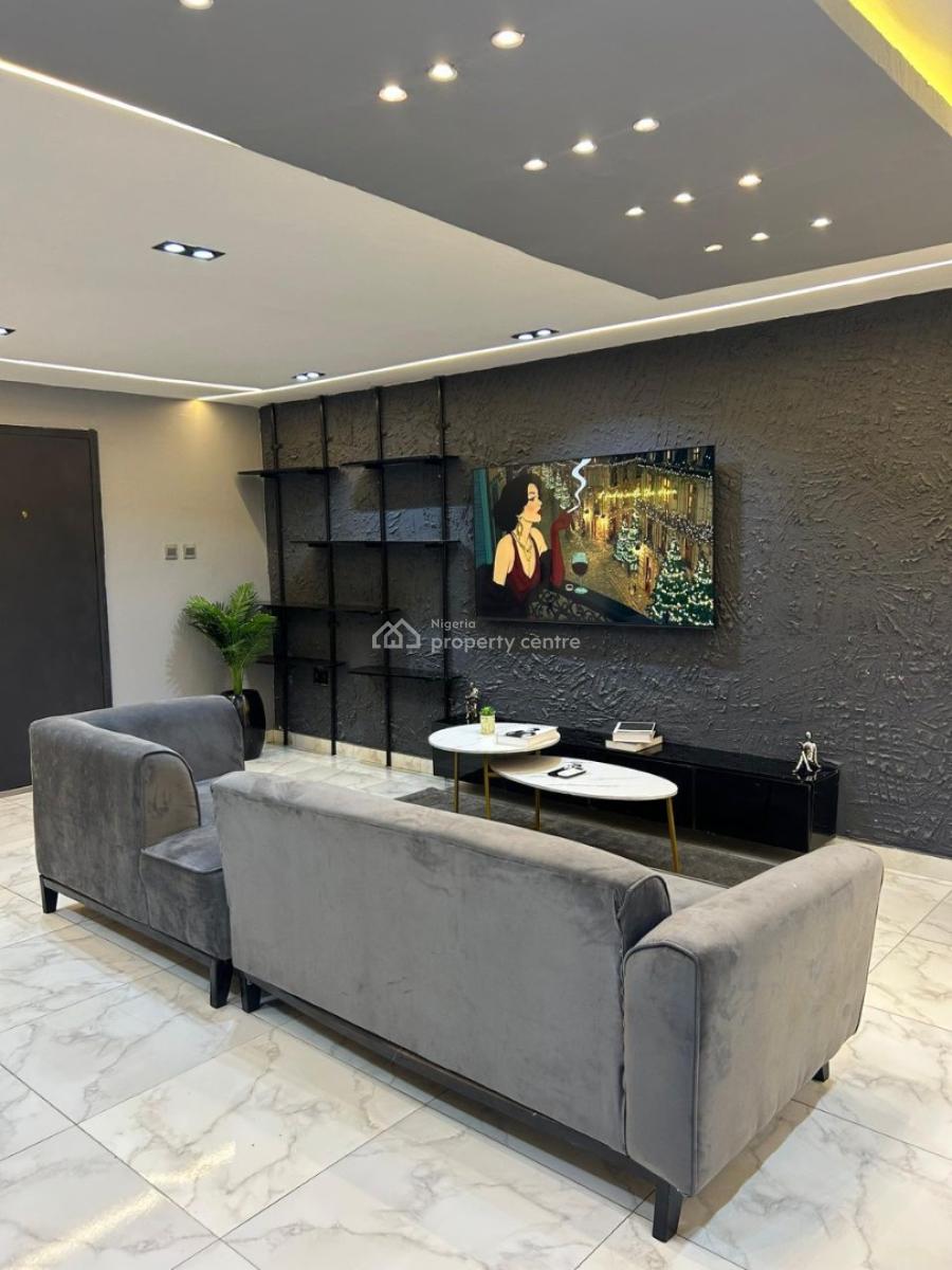 Luxury 1 Bedroom Apartment, Lekki Phase 1, Lekki, Lagos, Mini Flat (room and Parlour) Short Let
