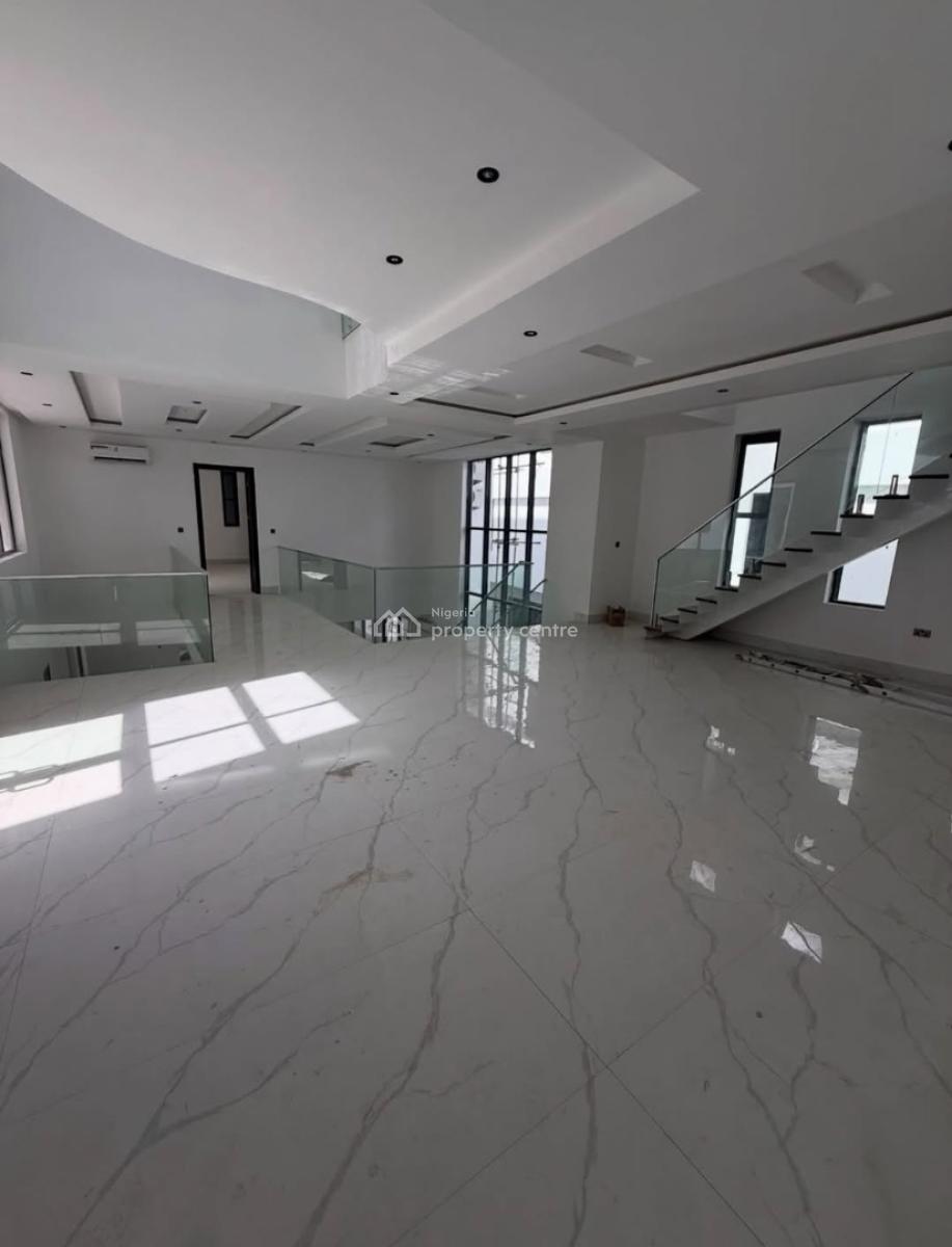5 Bedroom Mansion with 2 Room Bq, Katampe Extension Abuja, Katampe, Abuja, Detached Duplex for Sale