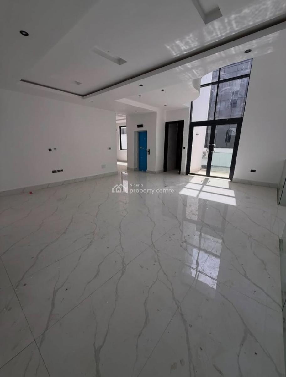 5 Bedroom Mansion with 2 Room Bq, Katampe Extension Abuja, Katampe, Abuja, Detached Duplex for Sale