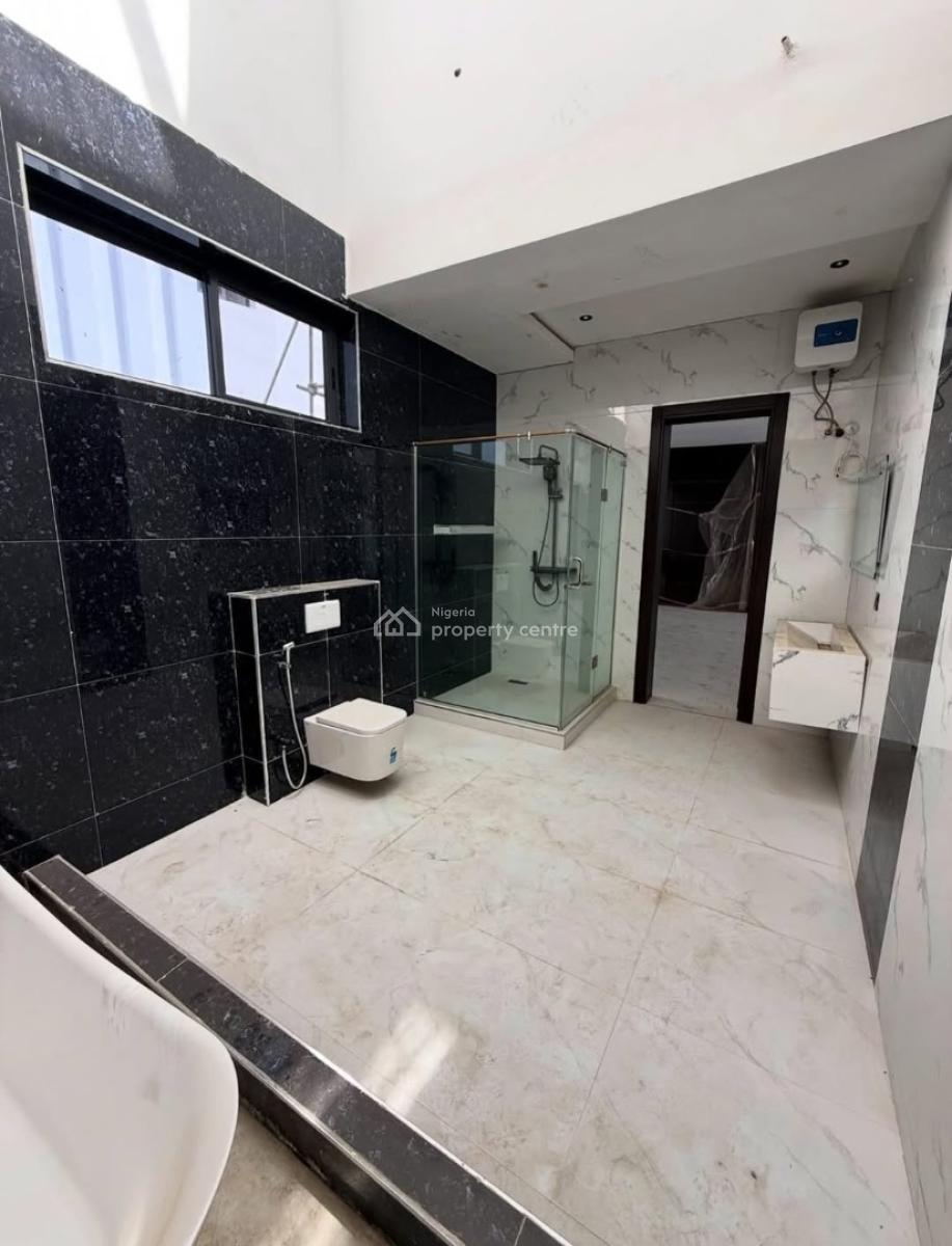 5 Bedroom Mansion with 2 Room Bq, Katampe Extension Abuja, Katampe, Abuja, Detached Duplex for Sale