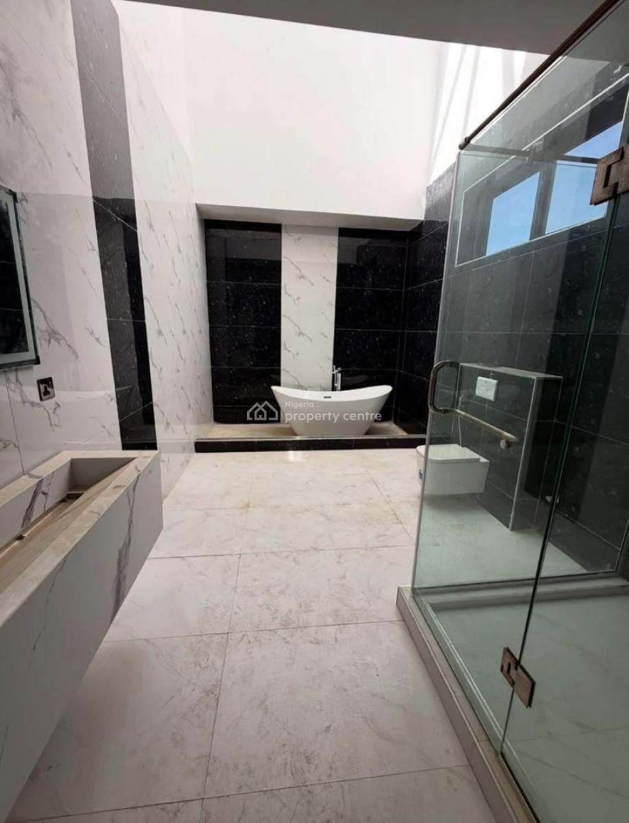 5 Bedroom Mansion with 2 Room Bq, Katampe Extension Abuja, Katampe, Abuja, Detached Duplex for Sale