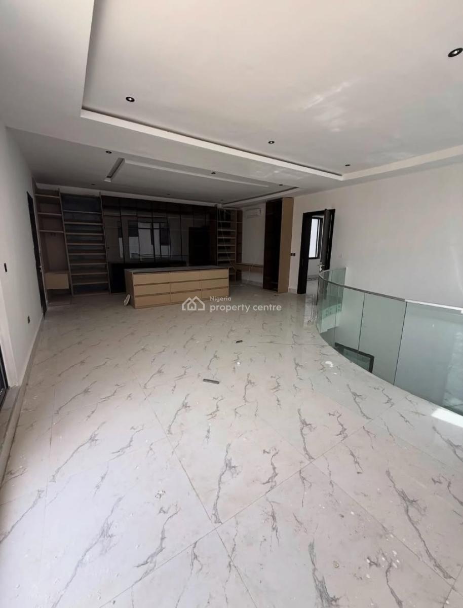 5 Bedroom Mansion with 2 Room Bq, Katampe Extension Abuja, Katampe, Abuja, Detached Duplex for Sale