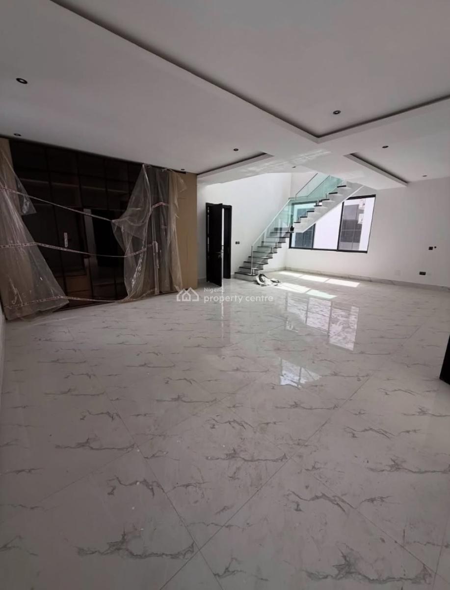 5 Bedroom Mansion with 2 Room Bq, Katampe Extension Abuja, Katampe, Abuja, Detached Duplex for Sale
