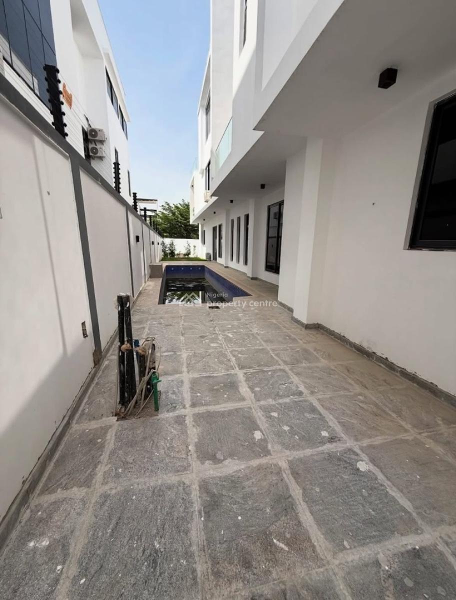 5 Bedroom Mansion with 2 Room Bq, Katampe Extension Abuja, Katampe, Abuja, Detached Duplex for Sale
