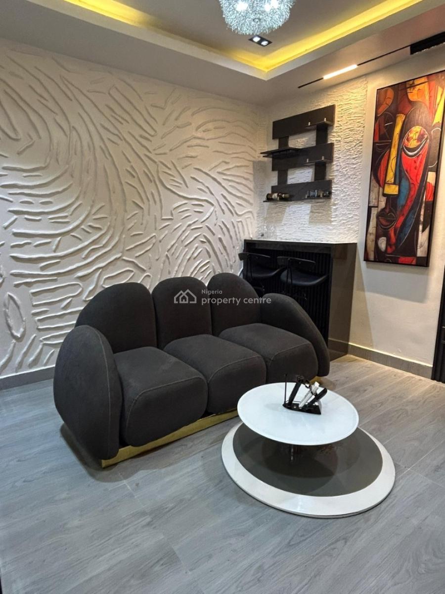 Luxury 1 Bedroom Apartment, Victoria Island (vi), Lagos, Mini Flat (room and Parlour) Short Let