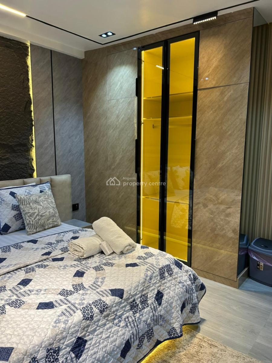 Luxury 1 Bedroom Apartment, Victoria Island (vi), Lagos, Mini Flat (room and Parlour) Short Let