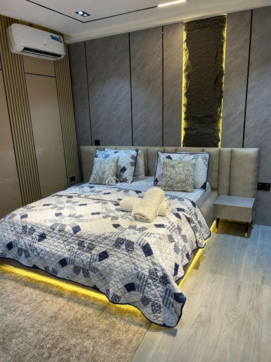 Luxury 1 Bedroom Apartment, Victoria Island (vi), Lagos, Mini Flat (room and Parlour) Short Let