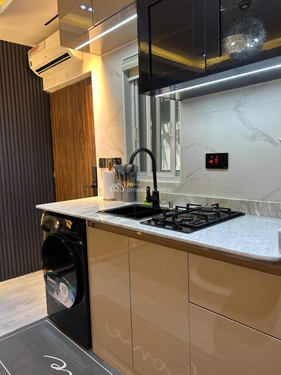 Luxury 1 Bedroom Apartment, Victoria Island (vi), Lagos, Mini Flat (room and Parlour) Short Let