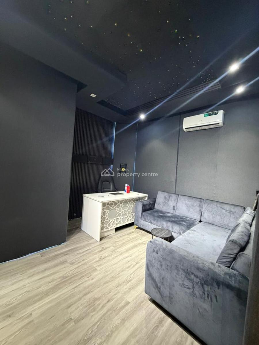 Luxury Fully Furnished 4-bedroom Semi-detached Duplex with Excellent, Lekki Road, Lekki, Lagos, Detached Duplex for Sale