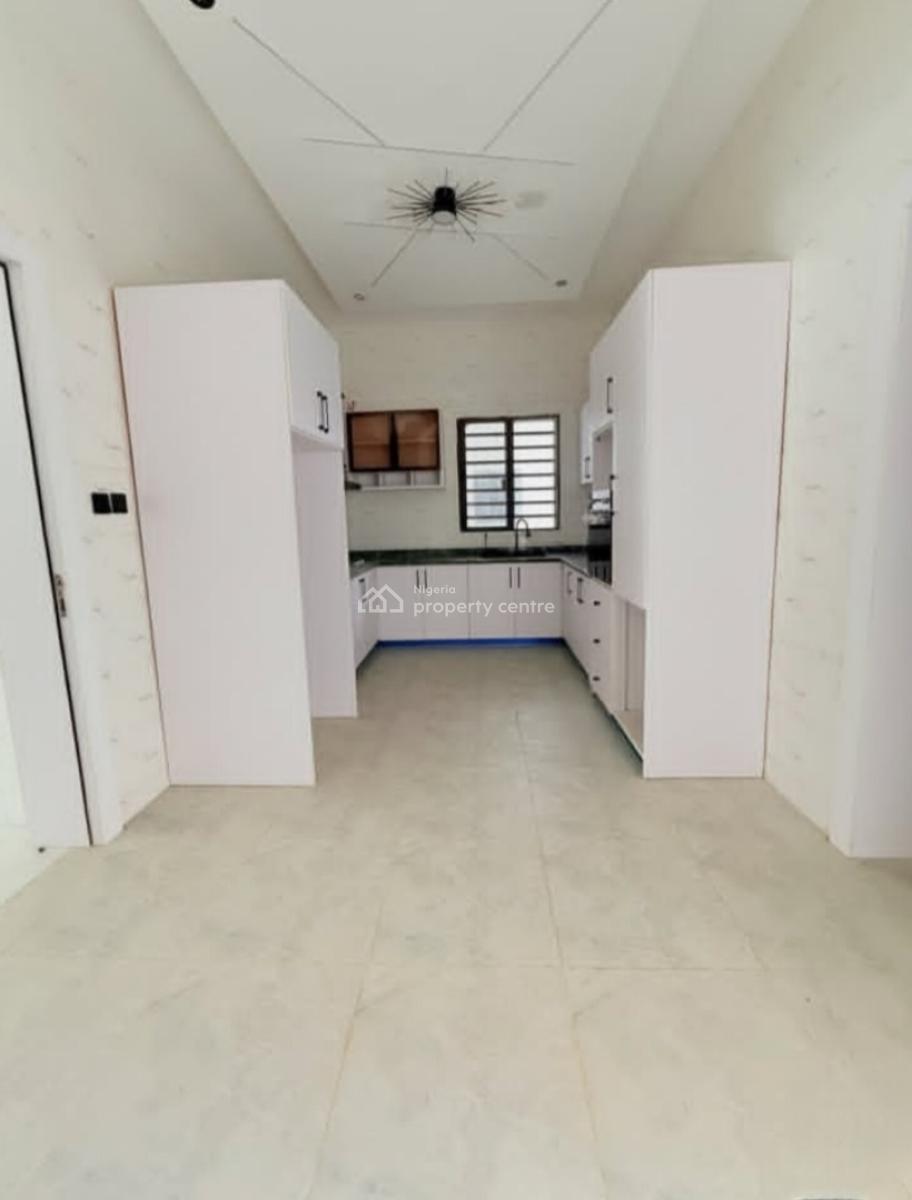 5 Bedroom Semi Detached Duplex with Bq, Ikeja Gra, Ikeja, Lagos, Semi-detached Duplex for Sale