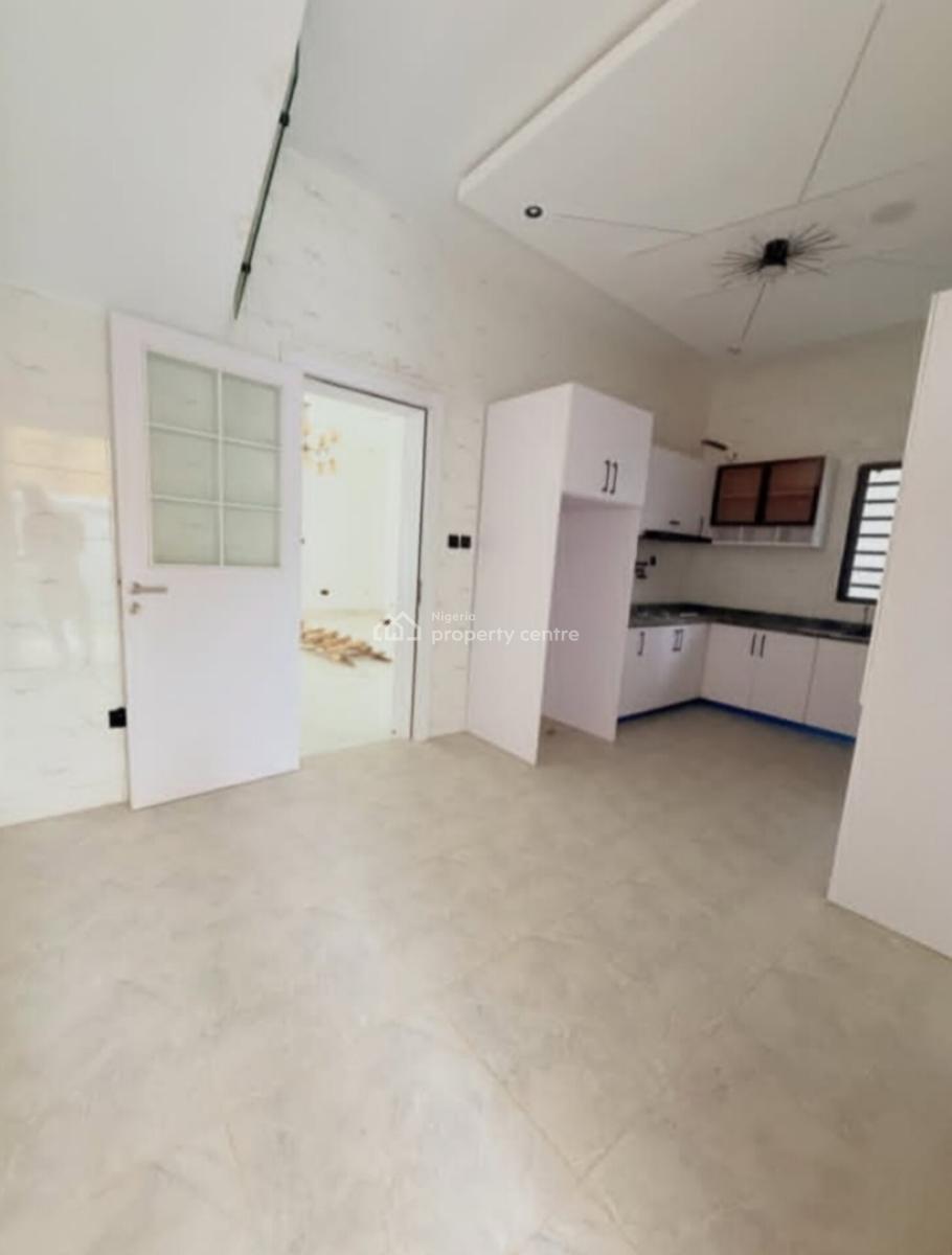 5 Bedroom Semi Detached Duplex with Bq, Ikeja Gra, Ikeja, Lagos, Semi-detached Duplex for Sale