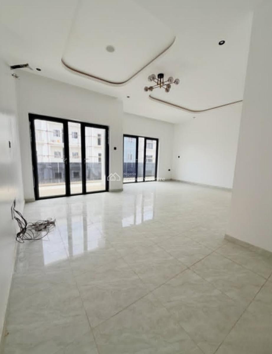 5 Bedroom Semi Detached Duplex with Bq, Ikeja Gra, Ikeja, Lagos, Semi-detached Duplex for Sale