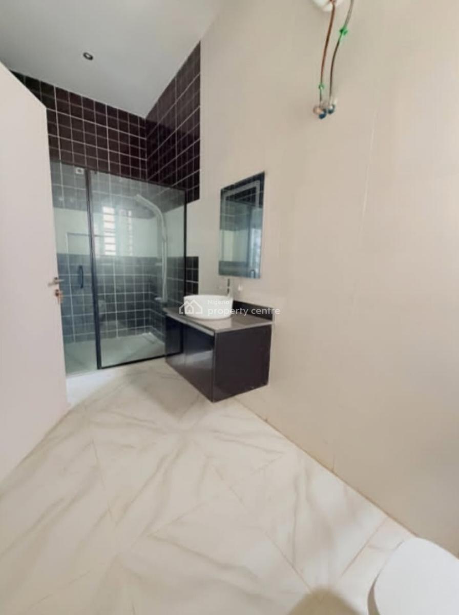 5 Bedroom Semi Detached Duplex with Bq, Ikeja Gra, Ikeja, Lagos, Semi-detached Duplex for Sale