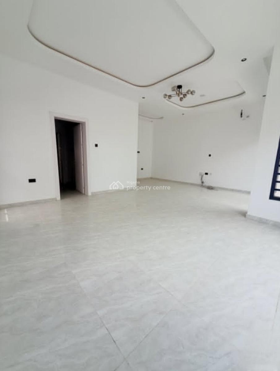 5 Bedroom Semi Detached Duplex with Bq, Ikeja Gra, Ikeja, Lagos, Semi-detached Duplex for Sale