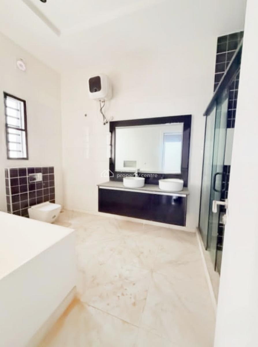 5 Bedroom Semi Detached Duplex with Bq, Ikeja Gra, Ikeja, Lagos, Semi-detached Duplex for Sale