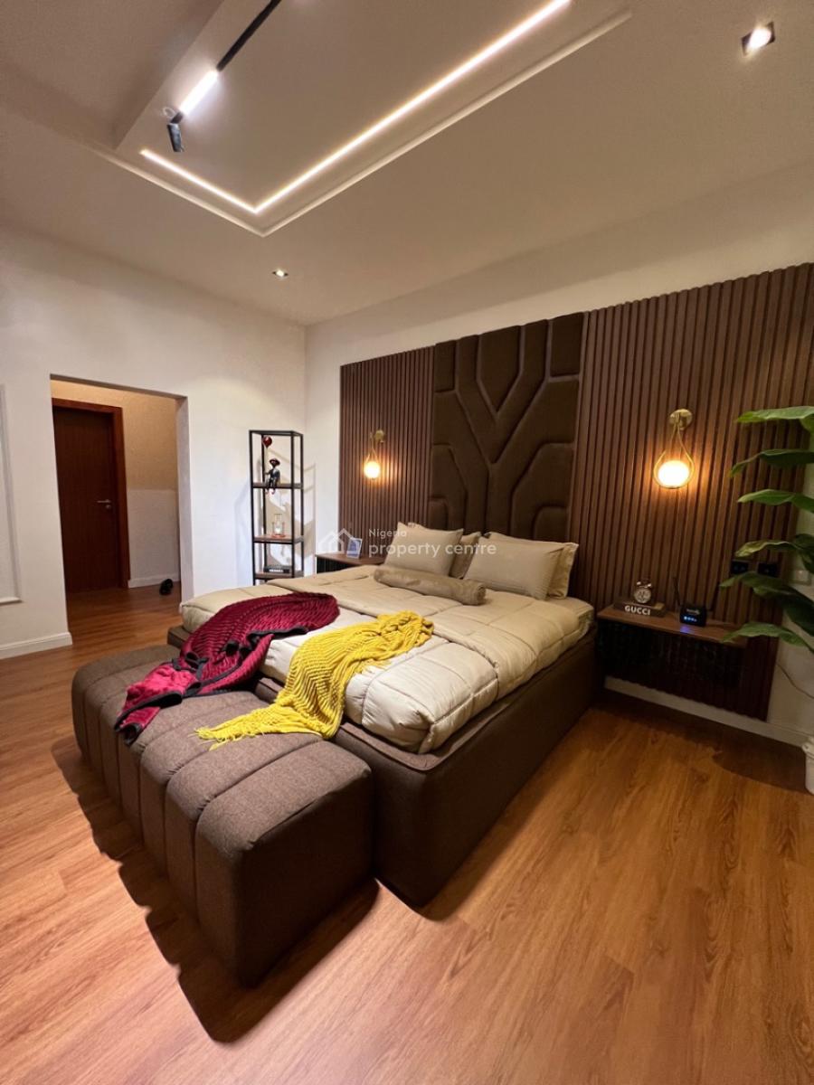 1 Bedroom Shortstay Apartment in Abuja, Ismaila Mamman Close, Katampe Extension, Katampe, Abuja, Flat / Apartment Short Let