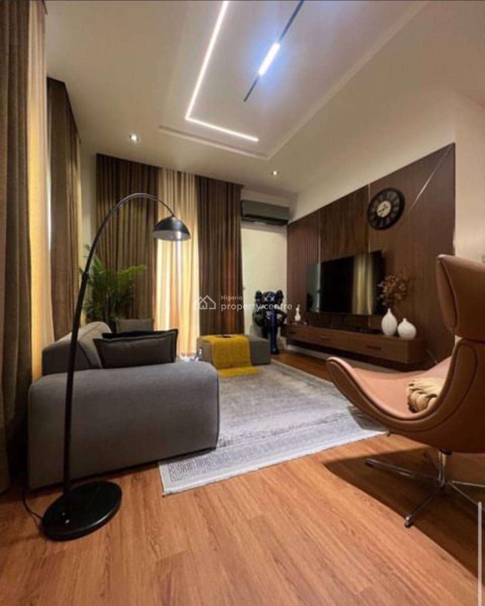 1 Bedroom Shortstay Apartment in Abuja, Ismaila Mamman Close, Katampe Extension, Katampe, Abuja, Flat / Apartment Short Let