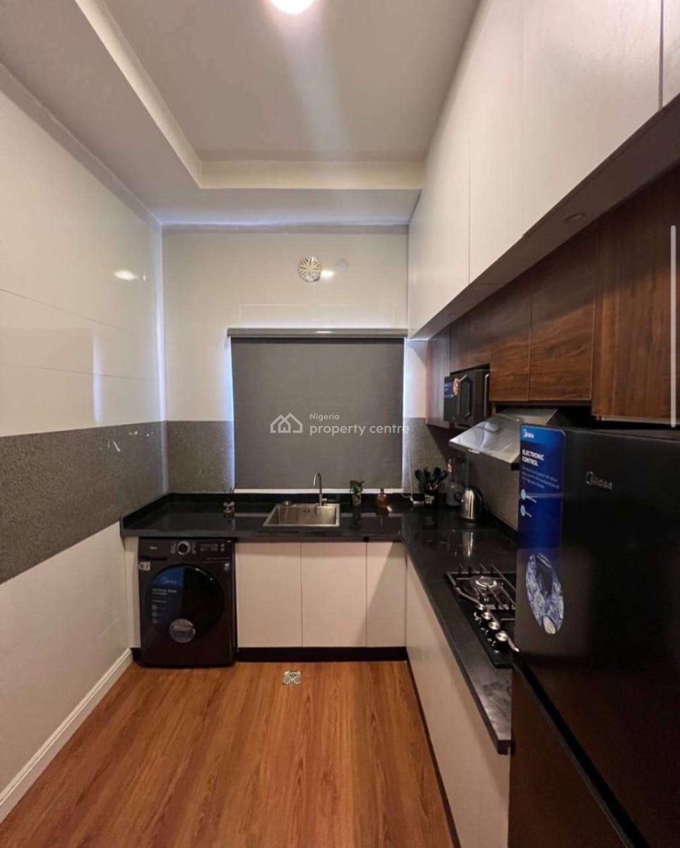 1 Bedroom Shortstay Apartment in Abuja, Ismaila Mamman Close, Katampe Extension, Katampe, Abuja, Flat / Apartment Short Let