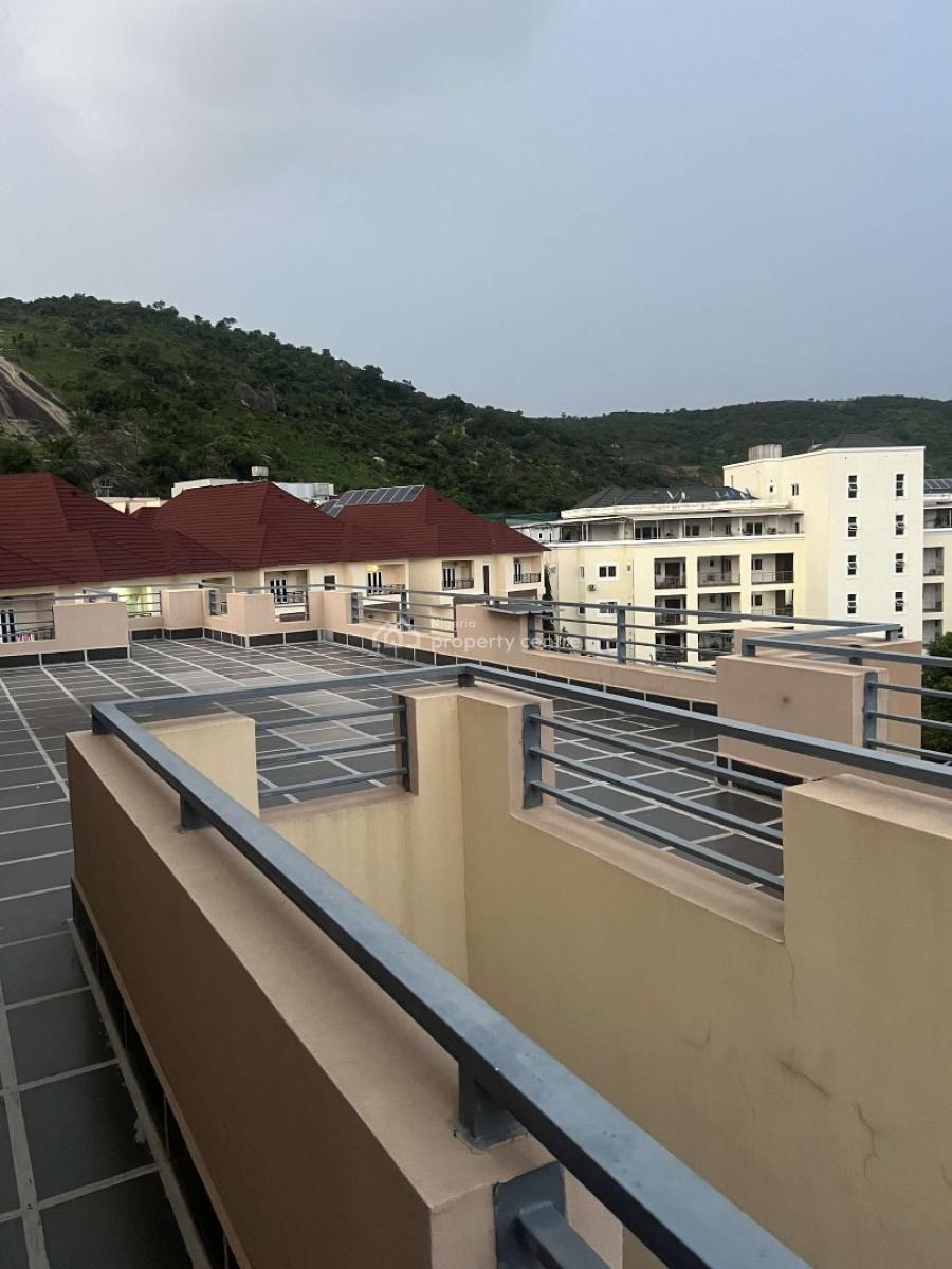 1 Bedroom Shortstay Apartment in Abuja, Ismaila Mamman Close, Katampe Extension, Katampe, Abuja, Flat / Apartment Short Let