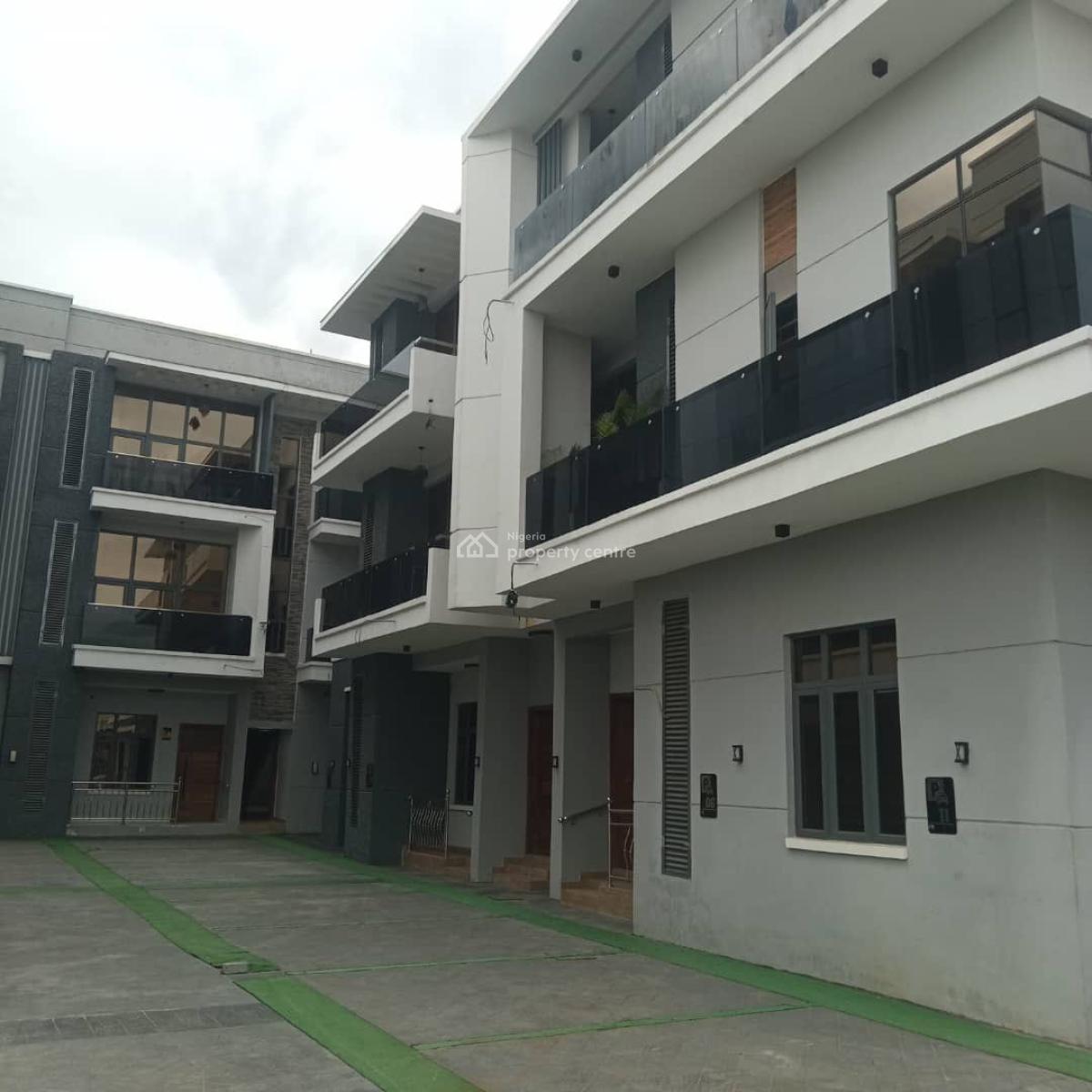Newly Built 2 Bedroom Apartment, Scheme 2, Ajah., Ajah, Lagos, Flat / Apartment for Rent
