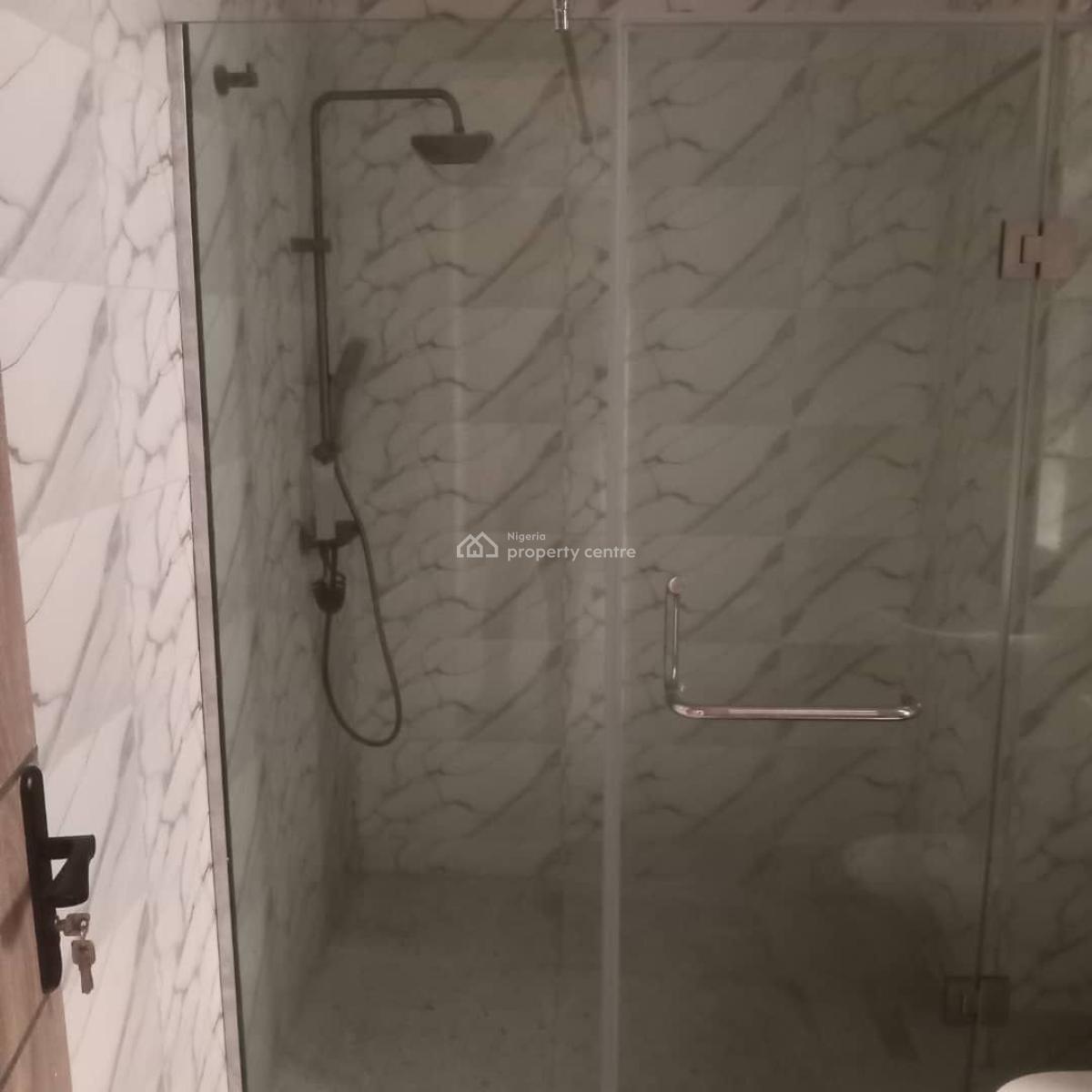 Newly Built 2 Bedroom Apartment, Scheme 2, Ajah., Ajah, Lagos, Flat / Apartment for Rent