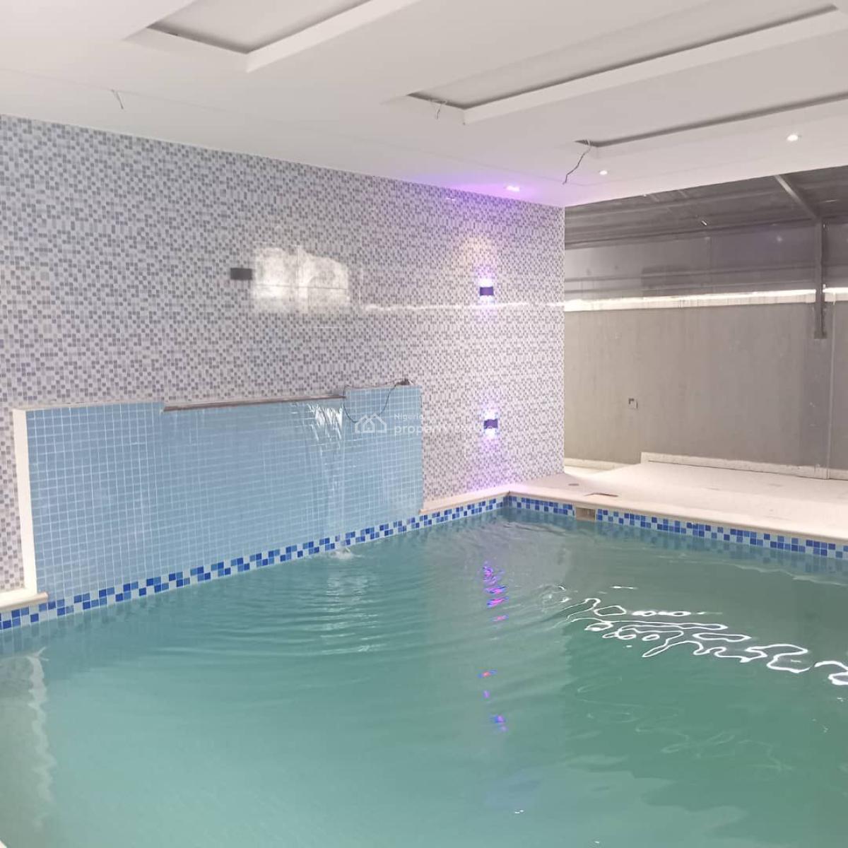 Newly Built 2 Bedroom Apartment, Scheme 2, Ajah., Ajah, Lagos, Flat / Apartment for Rent