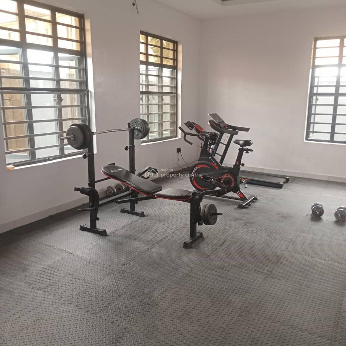 Newly Built 2 Bedroom Apartment, Scheme 2, Ajah., Ajah, Lagos, Flat / Apartment for Rent