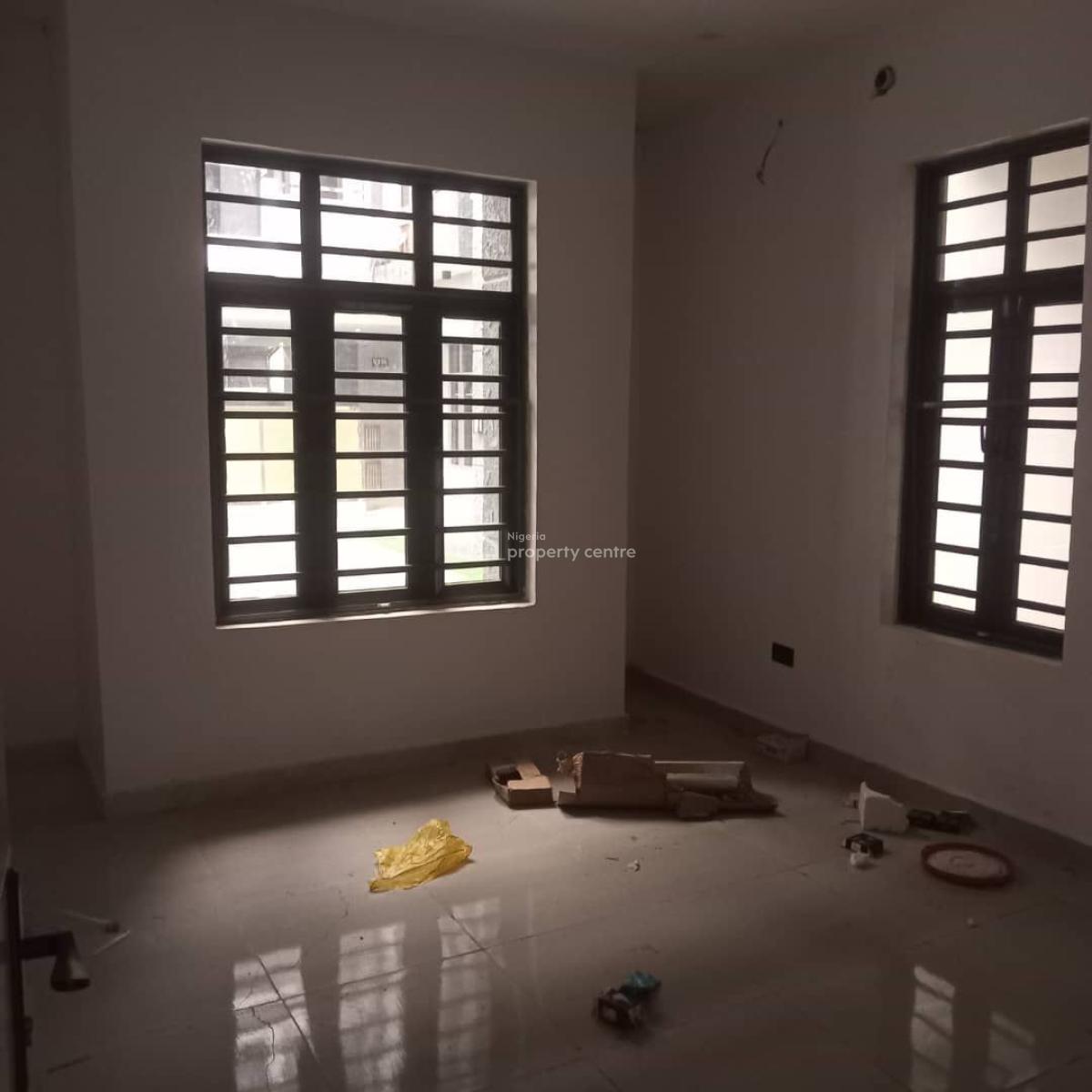 Newly Built 2 Bedroom Apartment, Scheme 2, Ajah., Ajah, Lagos, Flat / Apartment for Rent