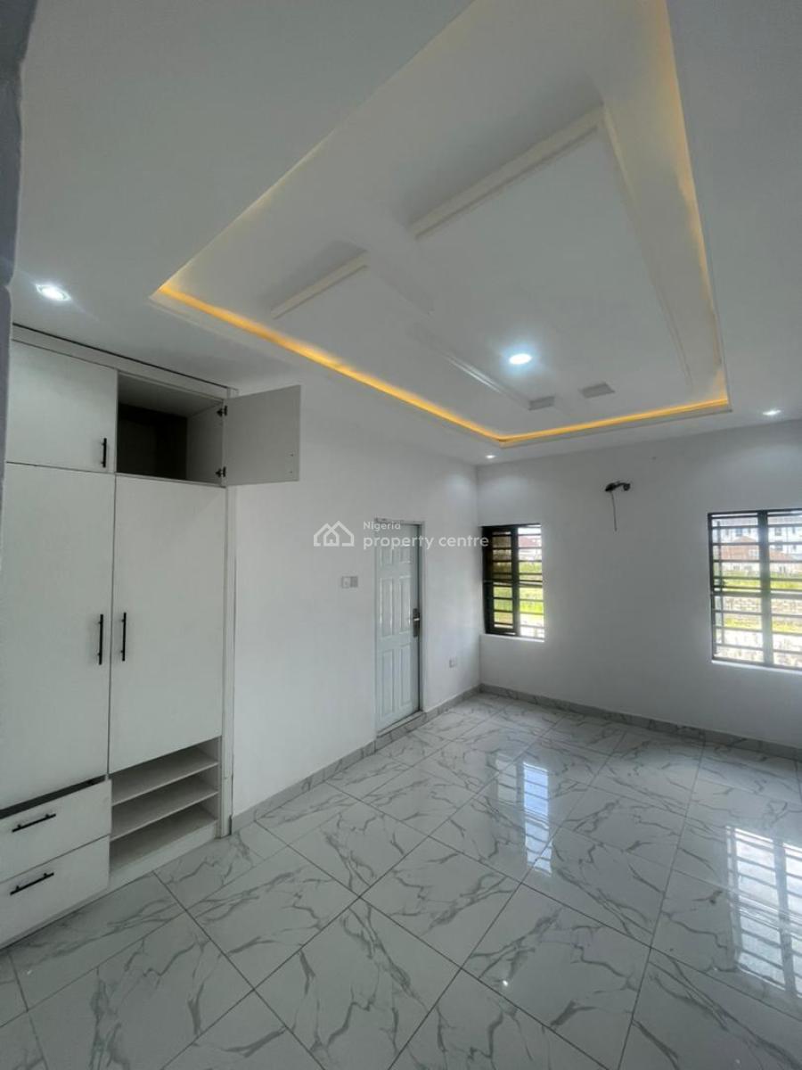 Beautiful 2 Bedroom Apartment, Hopeville Estate, Sangotedo, Ajah, Lagos, Flat / Apartment for Rent