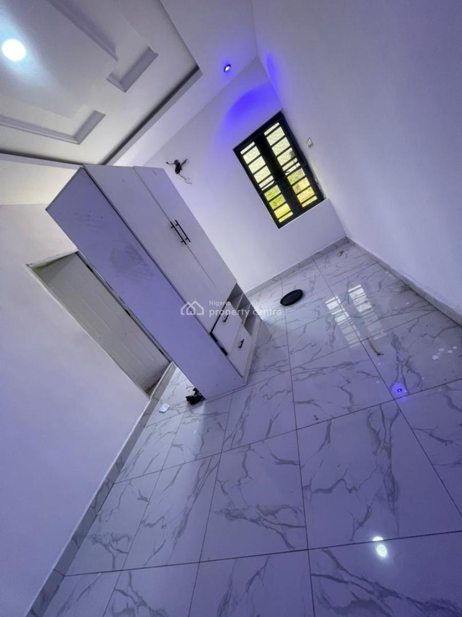 Beautiful 2 Bedroom Apartment, Hopeville Estate, Sangotedo, Ajah, Lagos, Flat / Apartment for Rent