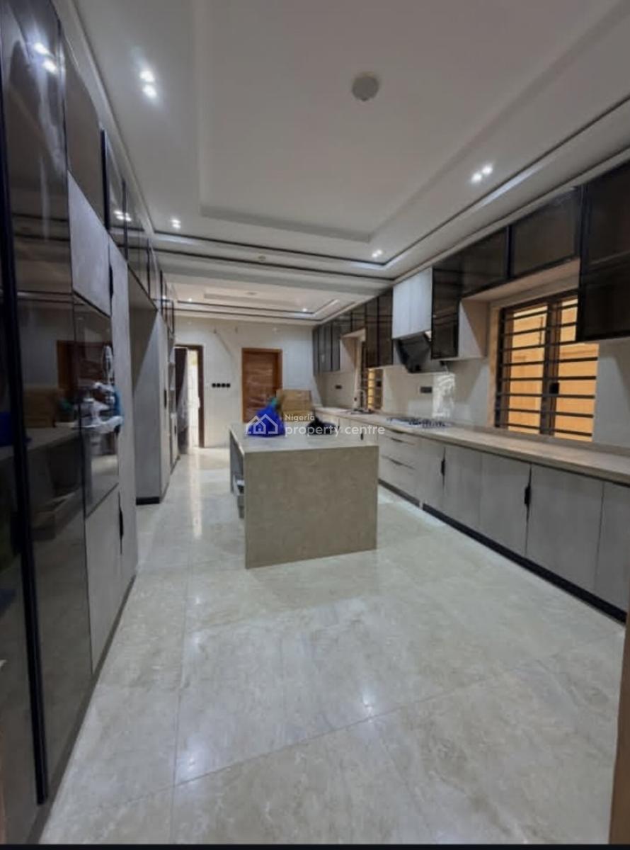 7 Bedroom Fully Detached Duplex with Bq, Ikeja Gra, Ikeja, Lagos, Detached Duplex for Sale