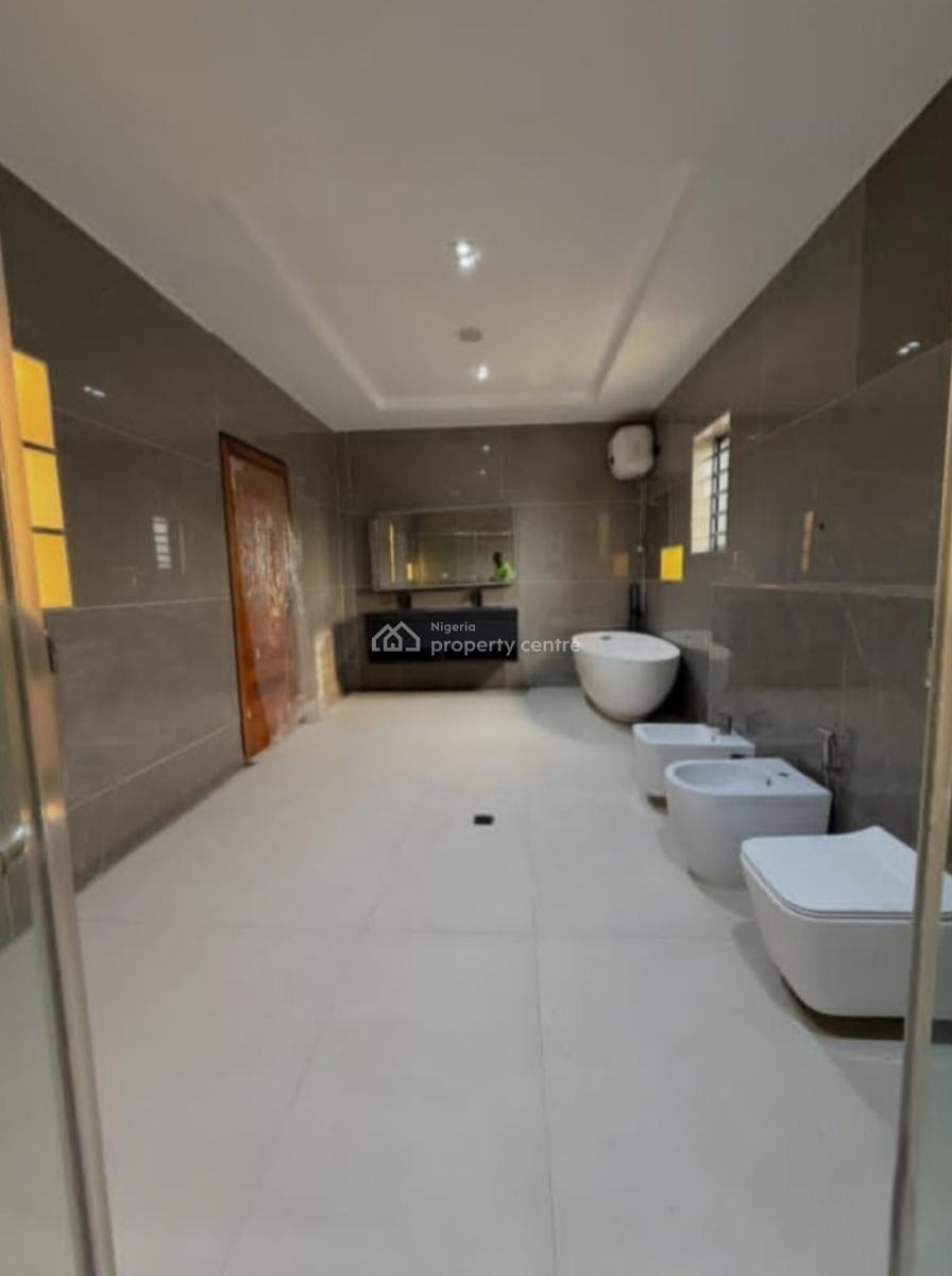 7 Bedroom Fully Detached Duplex with Bq, Ikeja Gra, Ikeja, Lagos, Detached Duplex for Sale