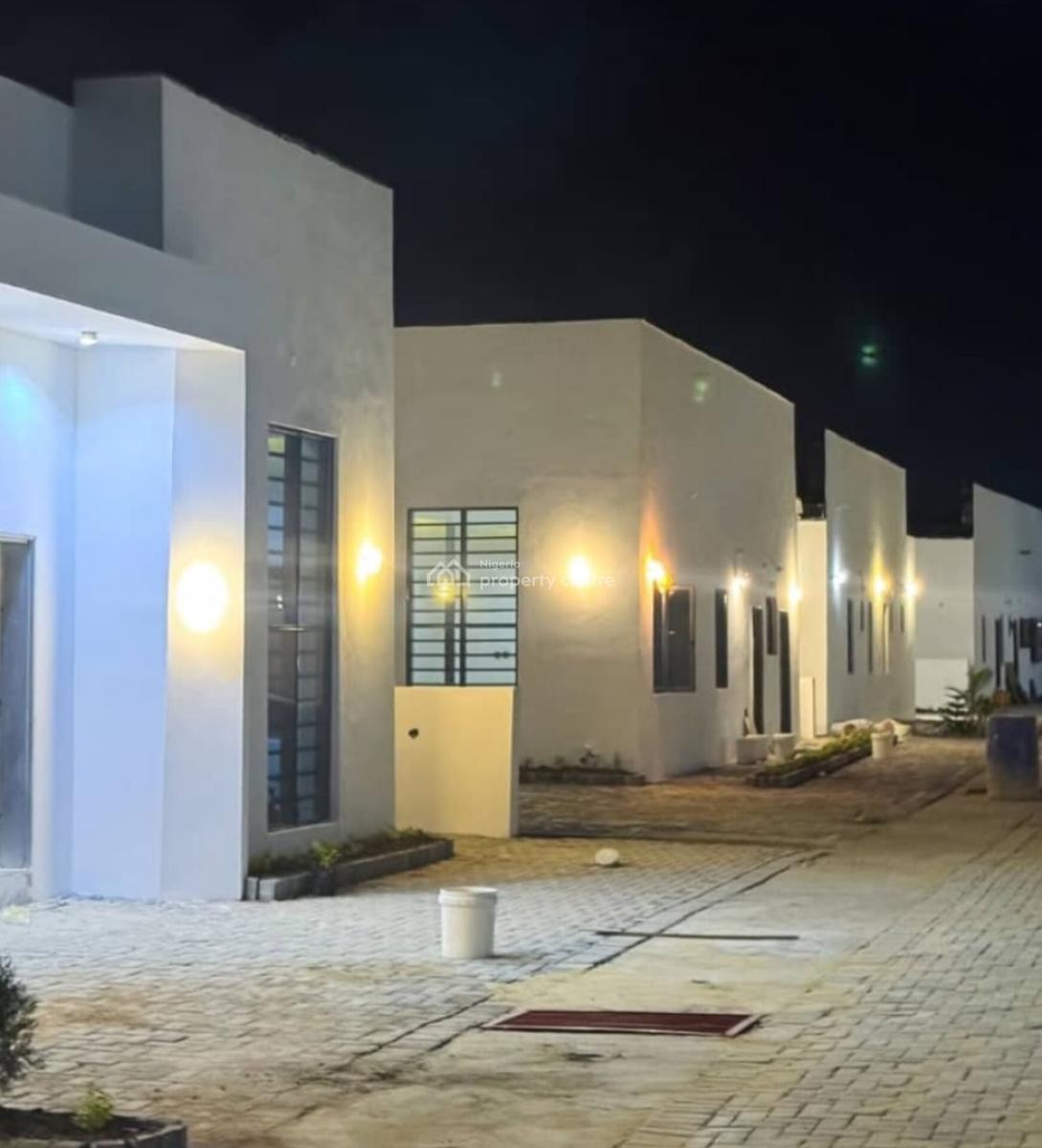 Affordable and Spacious Bungalow, Ajah, Lagos, Detached Bungalow for Sale