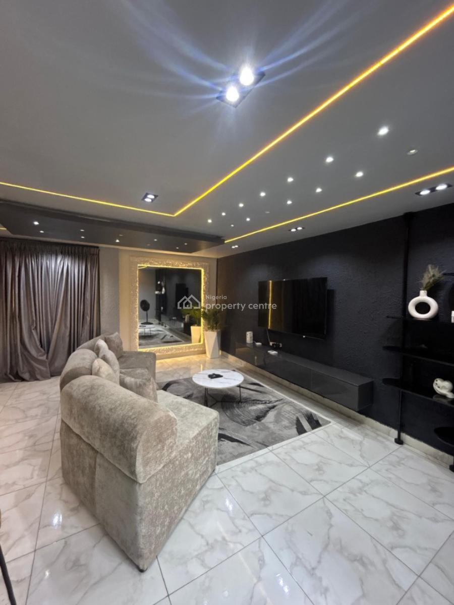 Luxury 1 Bedroom Apartment, Lekki Phase 1, Lekki, Lagos, Mini Flat (room and Parlour) Short Let