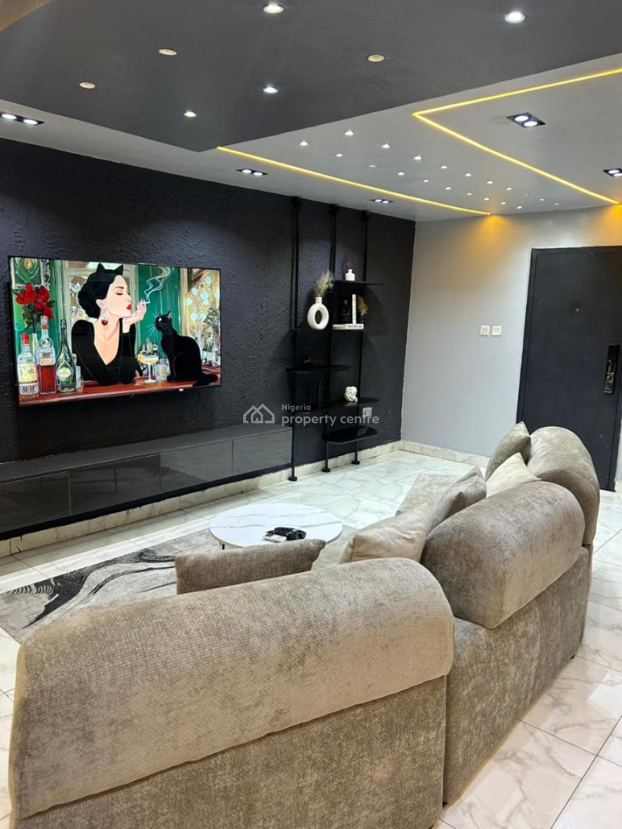 Luxury 1 Bedroom Apartment, Lekki Phase 1, Lekki, Lagos, Mini Flat (room and Parlour) Short Let